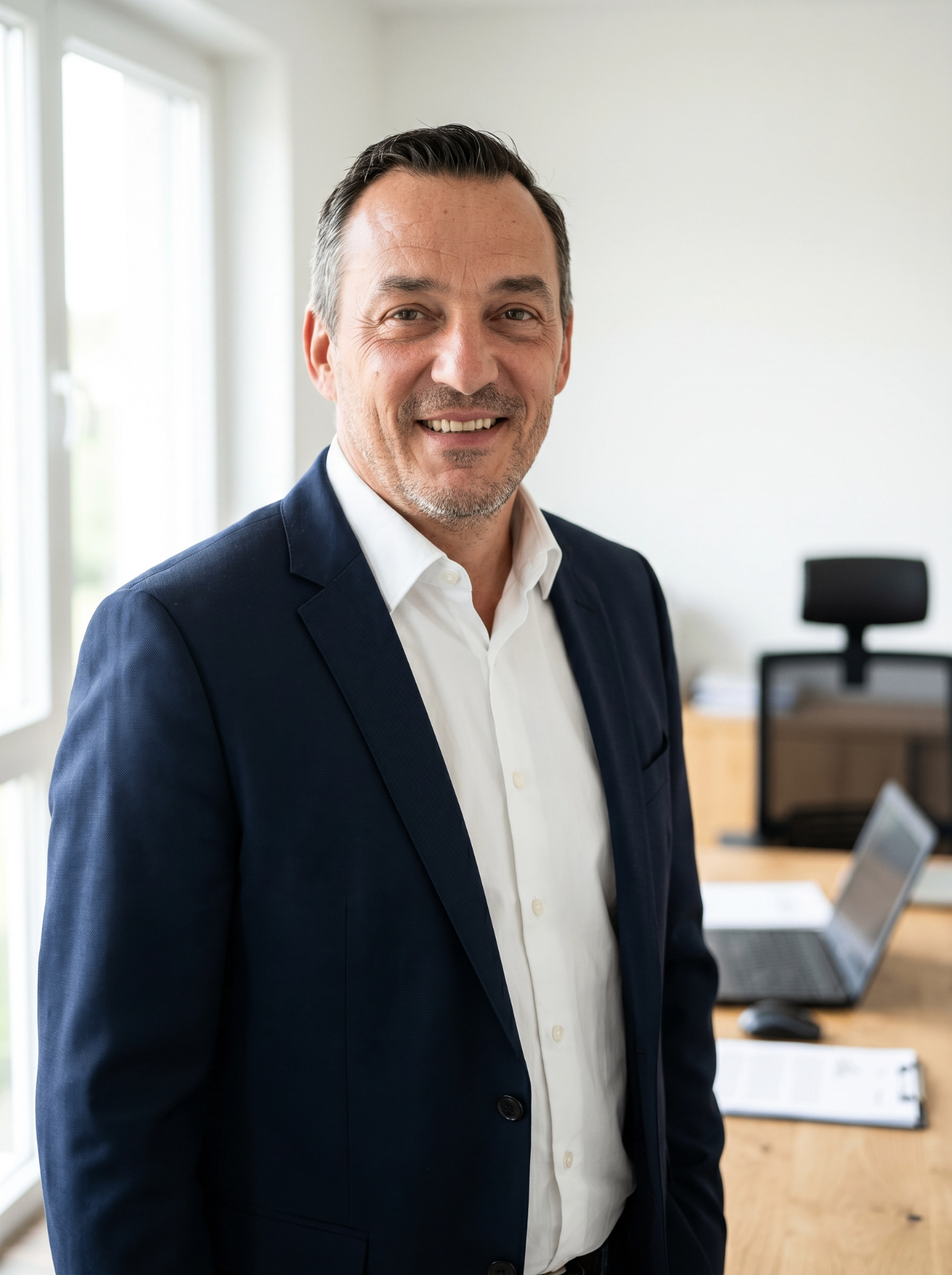 Adolf Bergner – Ansprechpartner für B2B-Kaltakquise und Terminvereinbarung bei Kaltakquise-Agentur.de