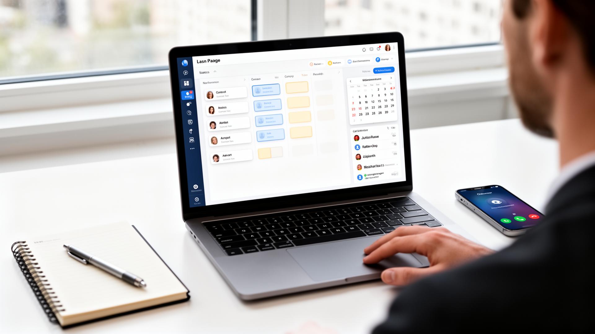 Beispielhafte Arbeitsweise: IT & SaaS