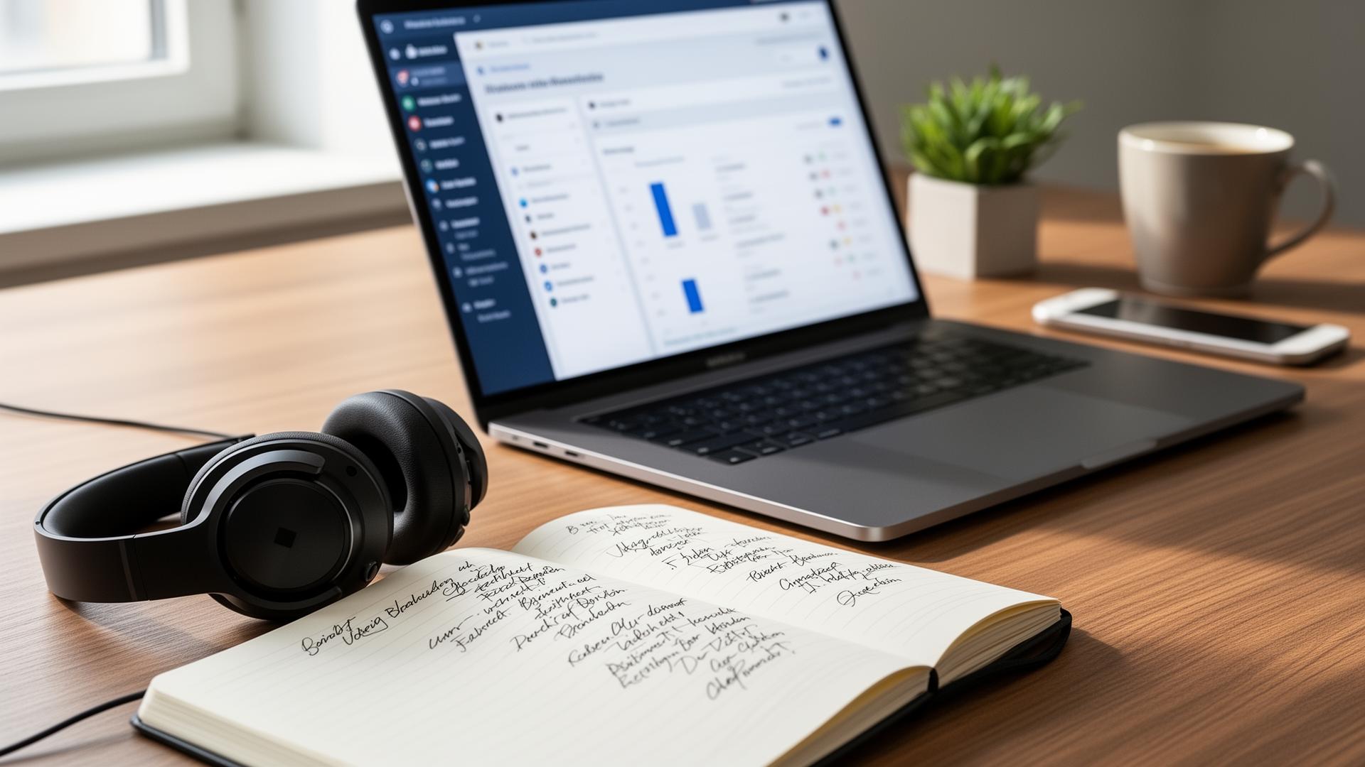 Beispielhafte Arbeitsweise: Maschinenbau & Industrie